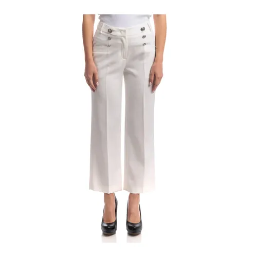 Trousers > Wide Trousers - - Liu Jo - Modalova