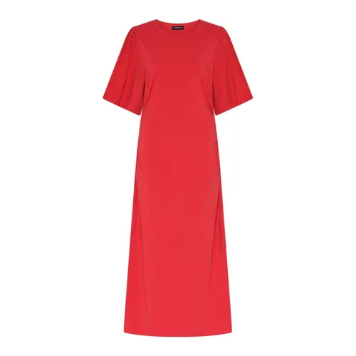 Dresses > Day Dresses > Midi Dresses - - Bruuns Bazaar - Modalova