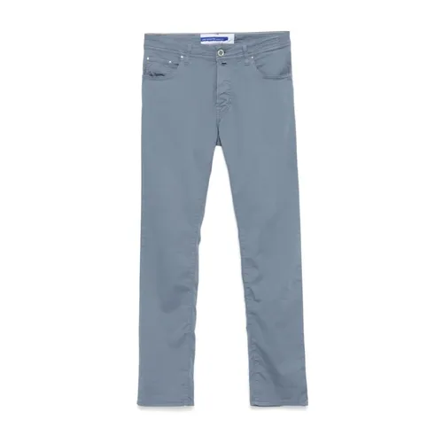 Trousers > Chinos - - Jacob Cohën - Modalova