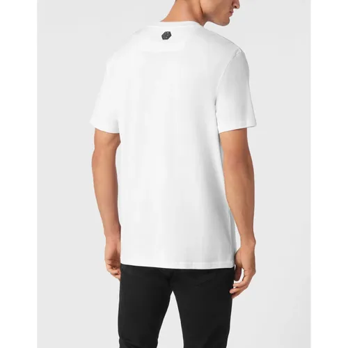 Tops > T-Shirts - - Philipp Plein - Modalova