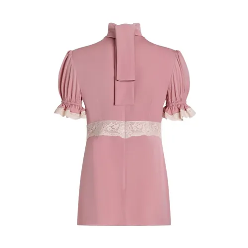 Knitwear > Turtlenecks - - Dolce & Gabbana - Modalova