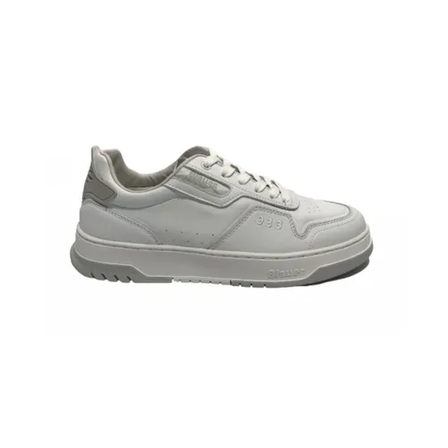 Blauer - Shoes > Sneakers - White - Blauer - Modalova