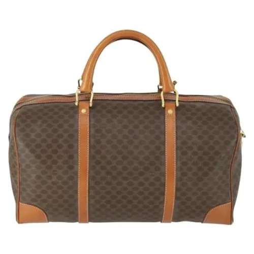 Pre-owned > Pre-owned Bags > Pre-owned Weekend Bags - - Celine Vintage - Modalova