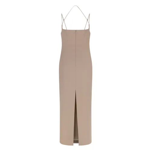 Dresses > Day Dresses > Midi Dresses - - The Attico - Modalova