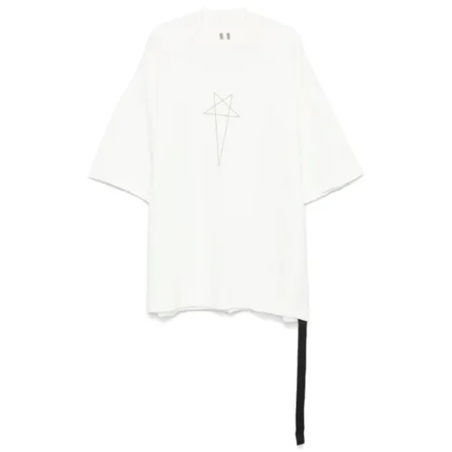 Tops > T-Shirts - - Rick Owens - Modalova