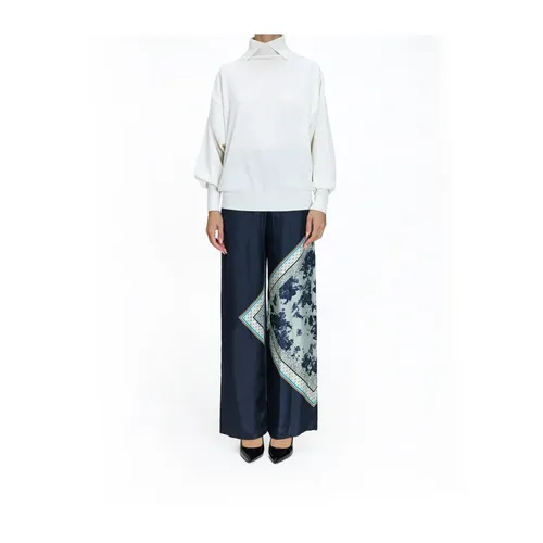 Knitwear > Cashmere Knitwear - - Genny - Modalova
