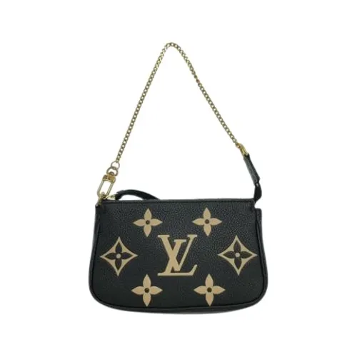 Pre-owned > Pre-owned Bags > Pre-owned Mini Bags - - Louis Vuitton Vintage - Modalova