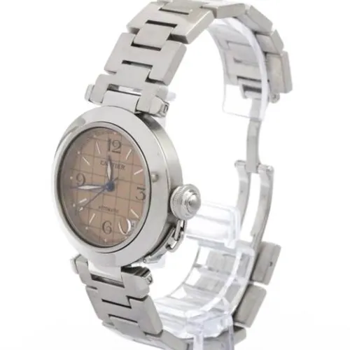 Pre-owned > Pre-owned Accessories > Pre-owned Watches - - Cartier Vintage - Modalova