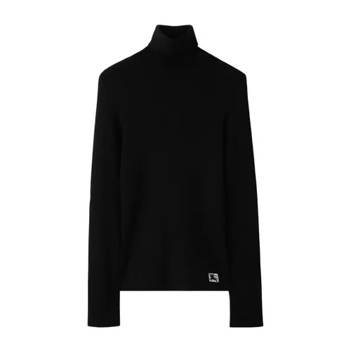 Knitwear > Turtlenecks - - Burberry - Modalova