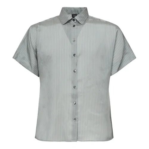 Blouses & Shirts > Shirts - - Fay - Modalova
