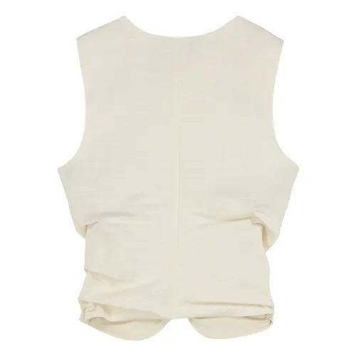 Tops > Sleeveless Tops - - Versace Jeans Couture - Modalova