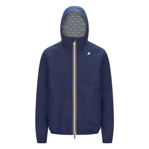 Jackets > Light Jackets - - K-Way - Modalova