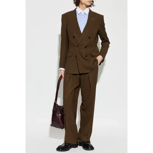 Jackets > Blazers - - Tom Ford - Modalova