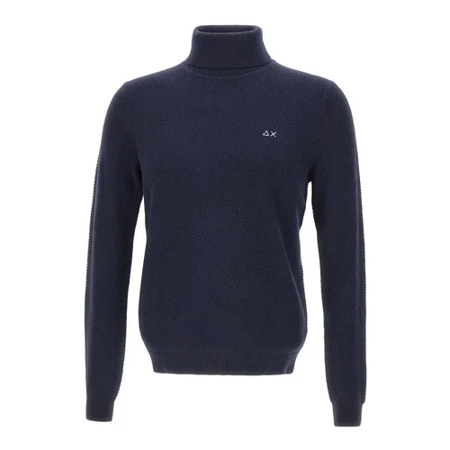 Knitwear > Turtlenecks - - Sun68 - Modalova