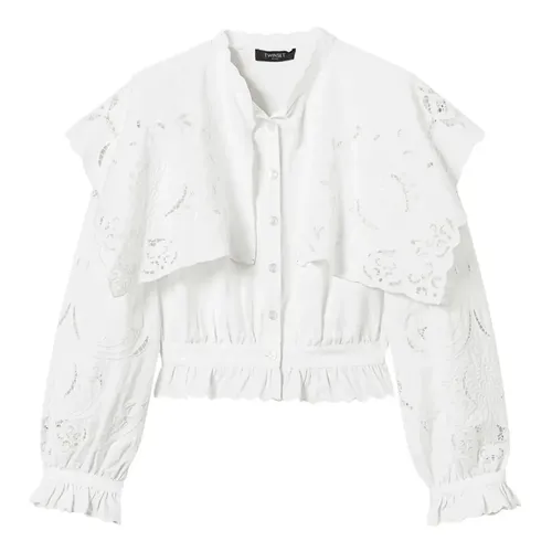 Blouses & Shirts > Blouses - - Twinset - Modalova