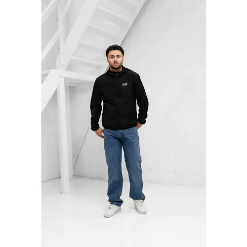 Jackets > Light Jackets - - Emporio Armani - Modalova