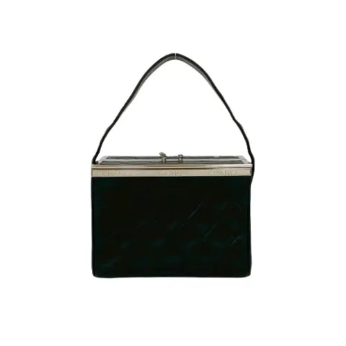 Pre-owned > Pre-owned Bags > Pre-owned Handbags - - Chanel Vintage - Modalova