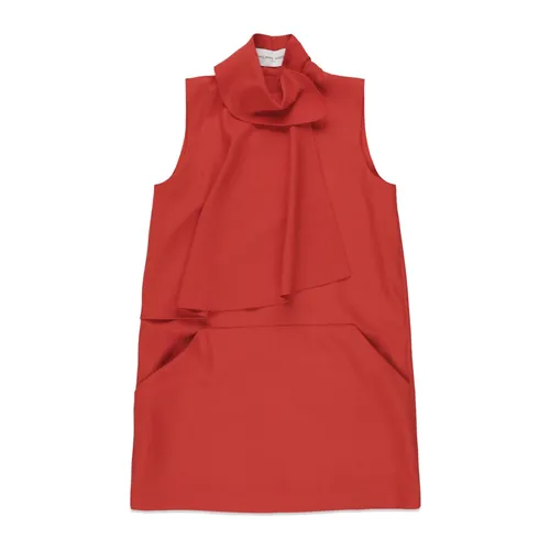 Dresses > Day Dresses > Short Dresses - - Philippe Model - Modalova