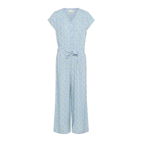 Jumpsuits & Playsuits > Jumpsuits - - Cream - Modalova
