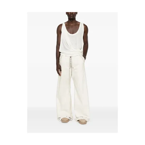 Jeans > Wide Jeans - - Rick Owens - Modalova