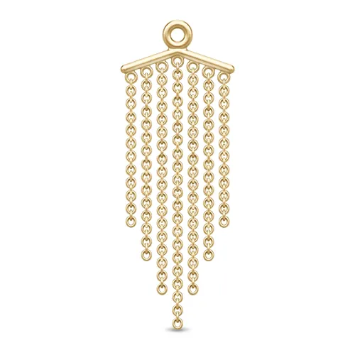 Accessories > Jewellery > Earrings - - Julie Sandlau - Modalova