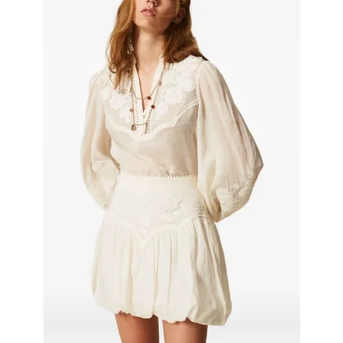 Blouses & Shirts > Blouses - - Twinset - Modalova