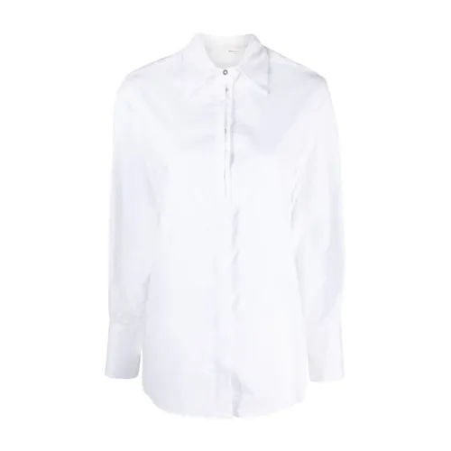Blouses & Shirts > Shirts - - Tela - Modalova
