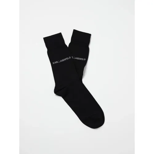 Underwear > Socks - - Karl Lagerfeld - Modalova