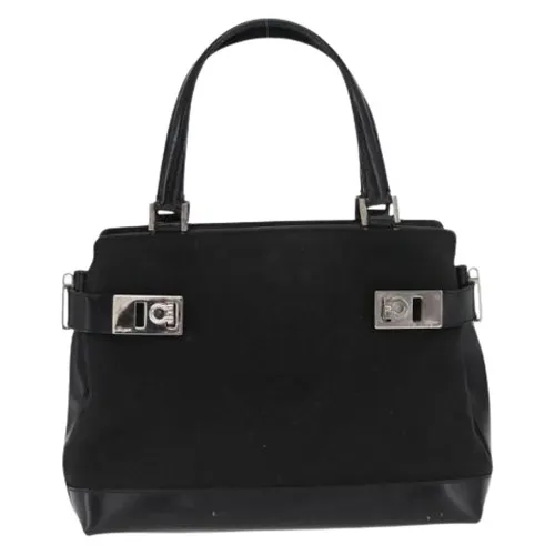 Pre-owned > Pre-owned Bags > Pre-owned Handbags - - Salvatore Ferragamo Pre-owned - Modalova