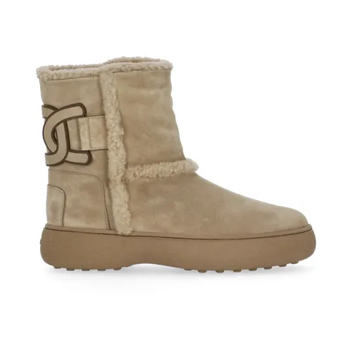 Shoes > Boots > Ankle Boots - - Tod's - Modalova