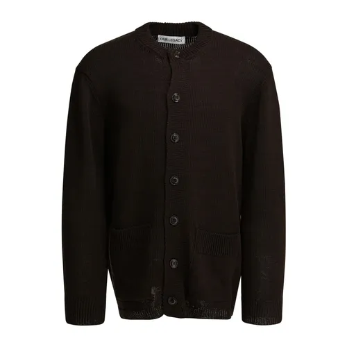 Knitwear > Cardigans - - Our Legacy - Modalova