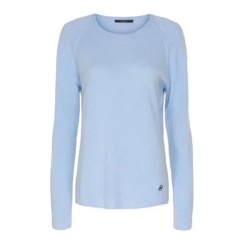 Knitwear > Round-neck Knitwear - - Btfcph - Modalova