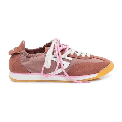 Puraai - Shoes > Sneakers - Brown - Puraai - Modalova