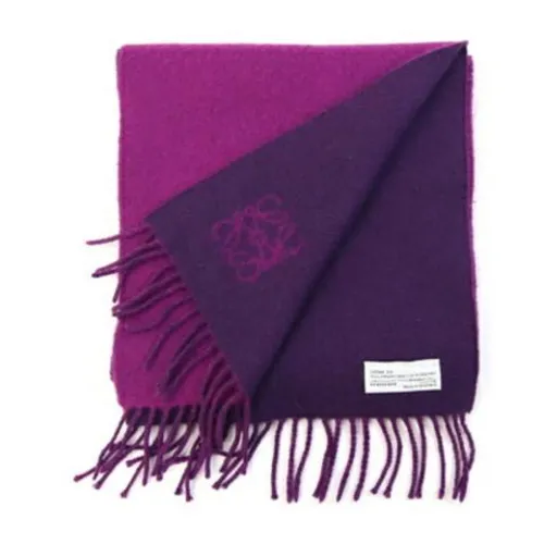 Pre-owned > Pre-owned Accessories > Pre-owned Scarves - - Loewe Pre-owned - Modalova