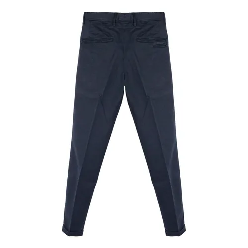 Trousers > Chinos - - Incotex - Modalova