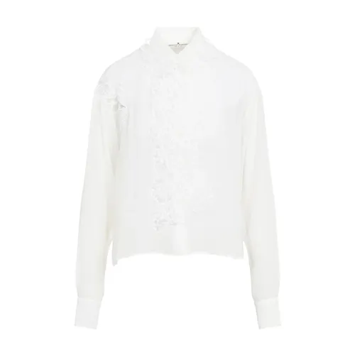 Blouses & Shirts > Shirts - - Ermanno Scervino - Modalova
