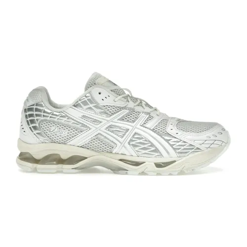 Asics - Shoes > Sneakers - Gray - Asics - Modalova