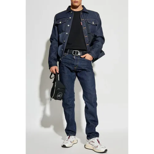 Jeans > Slim-fit Jeans - - Dsquared2 - Modalova