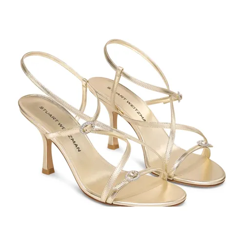 Shoes > Sandals > High Heel Sandals - - Stuart Weitzman - Modalova