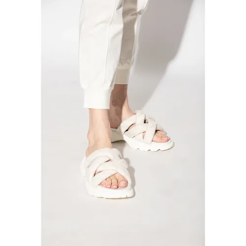 Shoes > Flip Flops & Sliders > Sliders - - Moncler - Modalova
