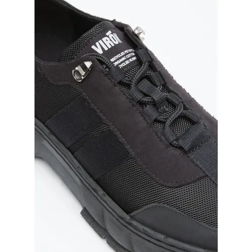 Virón - Shoes > Sneakers - Black - Virón - Modalova