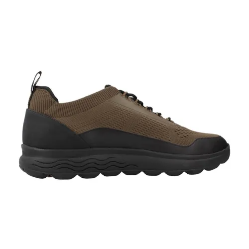 Geox - Shoes > Sneakers - Green - Geox - Modalova