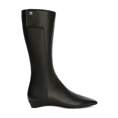 Shoes > Boots > High Boots - - Courrèges - Modalova