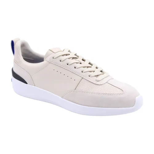 Geox - Shoes > Sneakers - Beige - Geox - Modalova
