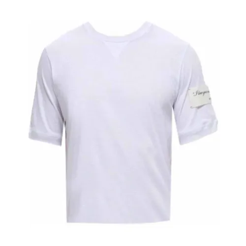 N21 - Tops > T-Shirts - White - N21 - Modalova