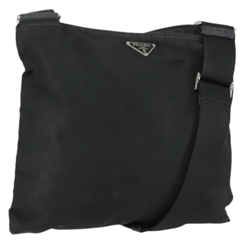 Pre-owned > Pre-owned Bags > Pre-owned Cross Body Bags - - Prada Vintage - Modalova