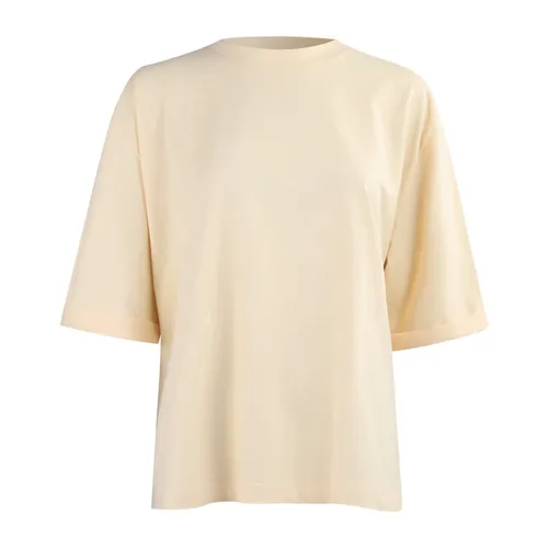March23 - Tops > T-Shirts - Beige - March23 - Modalova