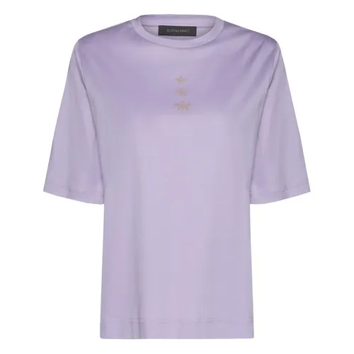 Tops > T-Shirts - - Elena Mirò - Modalova