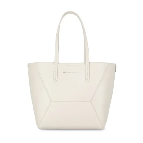 Bags > Tote Bags - - Brunello Cucinelli - Modalova