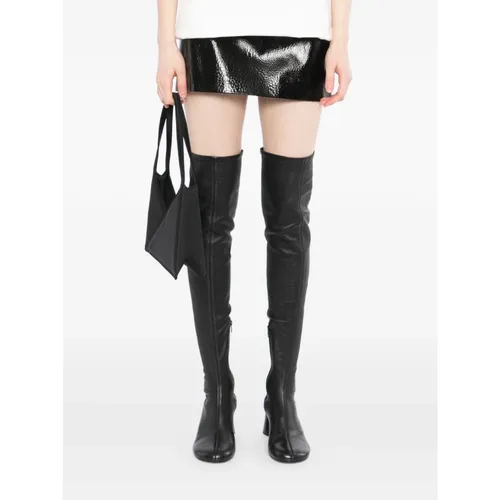 Dresses > Day Dresses > Midi Dresses - - MM6 Maison Margiela - Modalova